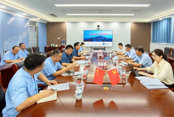 国机集团总经理、党委副书记周开荃调研...